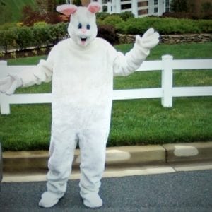 Costume Character – Easter Bunny
