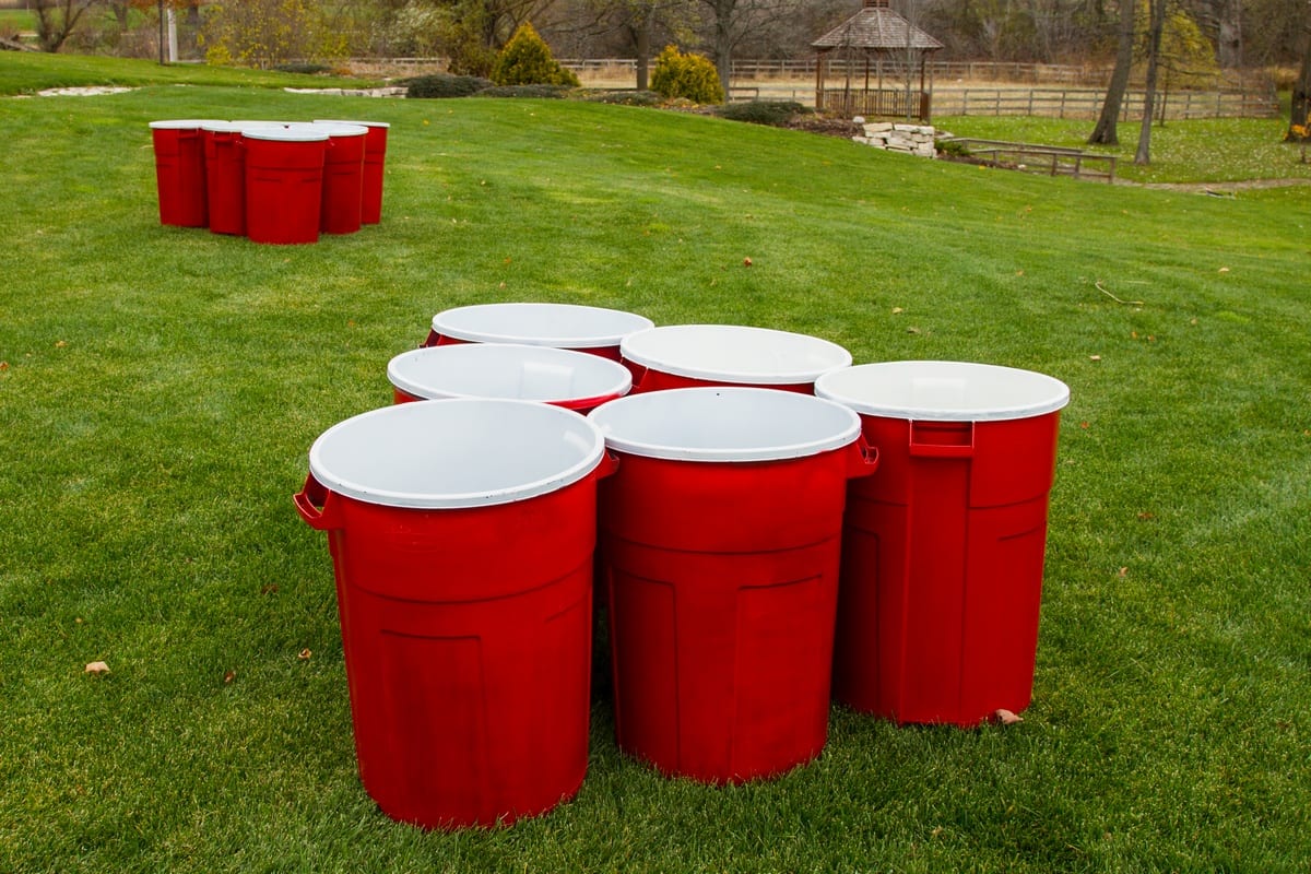 Giant Beer Pong 2