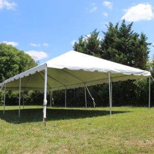 20’x40′ Frame Tent