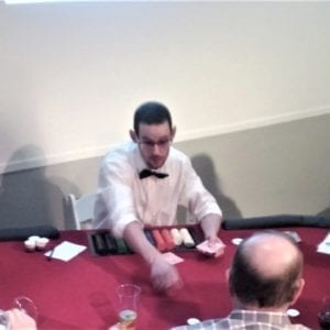 Poker Dealer