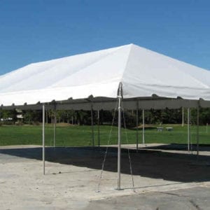 More Tent Sizes Available