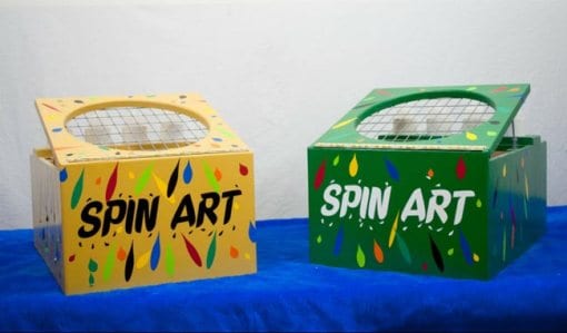 Spin Art 2