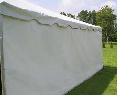 Tent Side wall solid